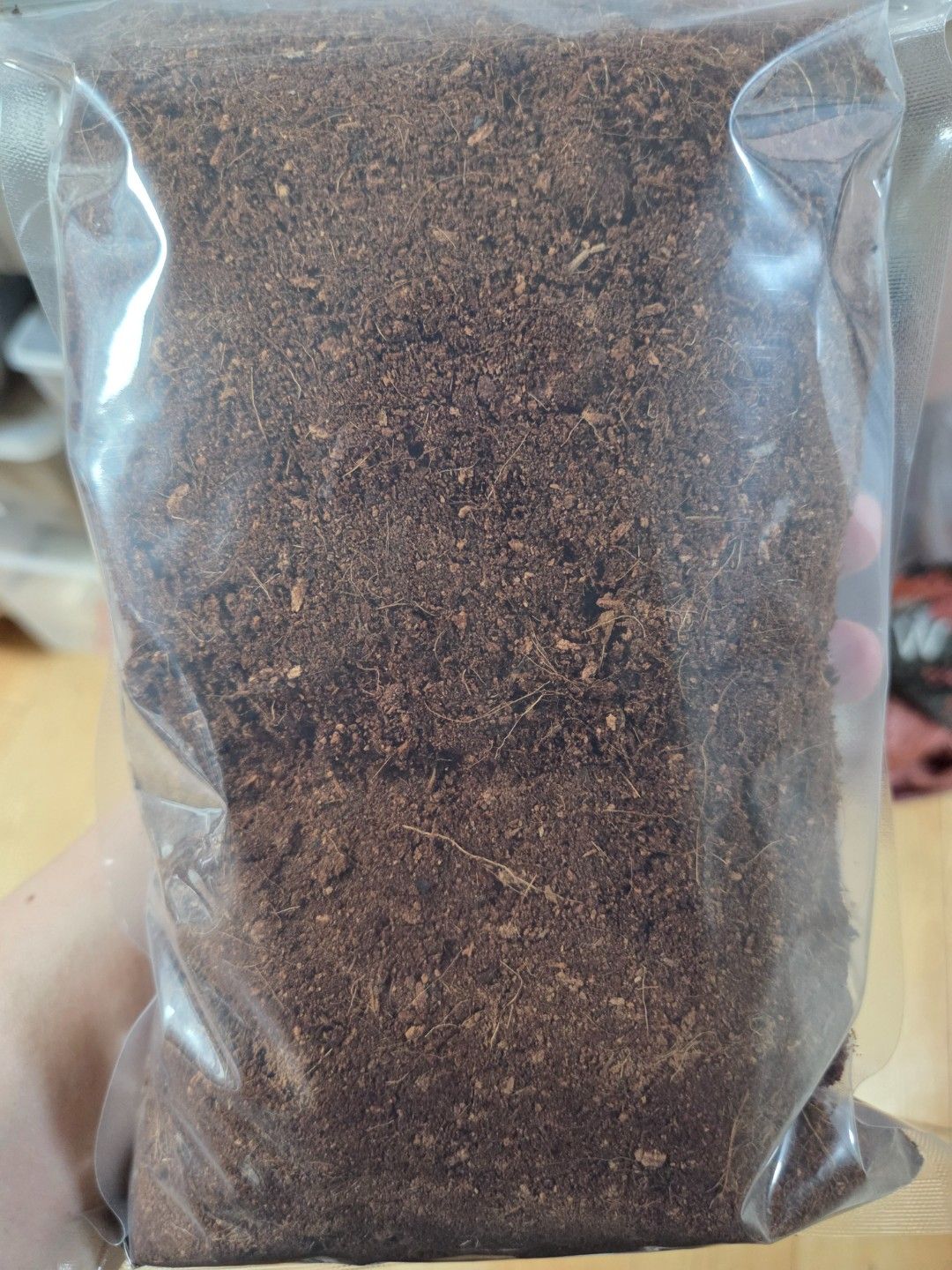 코코피트 2L(800g) (달팽이용품)(절지동