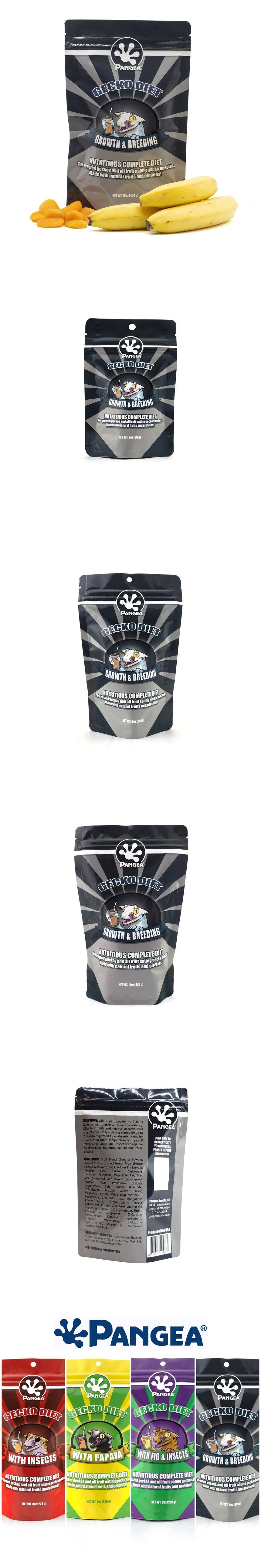 판게아 게코 다이어트 브리딩포뮬러 2oz 56g 슈퍼푸드 크레스티드 게코 사료 상세이미지
