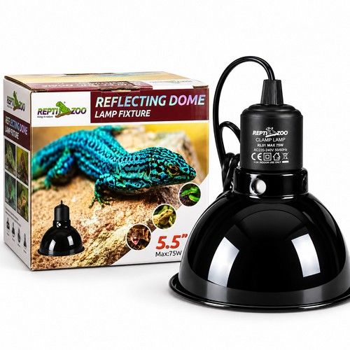 렙티주 리플렉터 1구돔소켓 소사이즈 5.5인치 RL01B