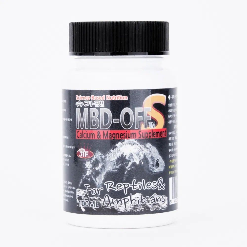 JIF 엠비디오프 MBD OFF 100ml